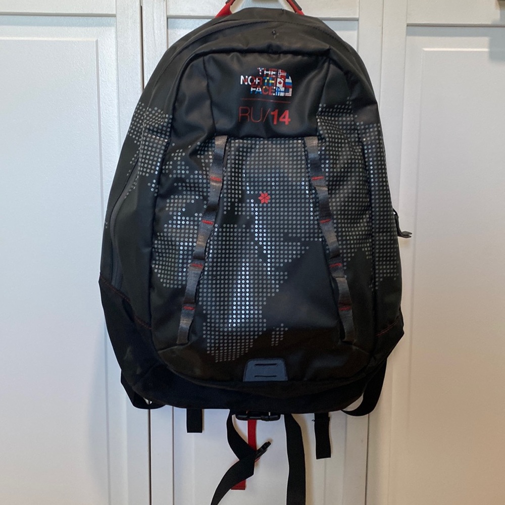 North Face Sochi Olympics backpack